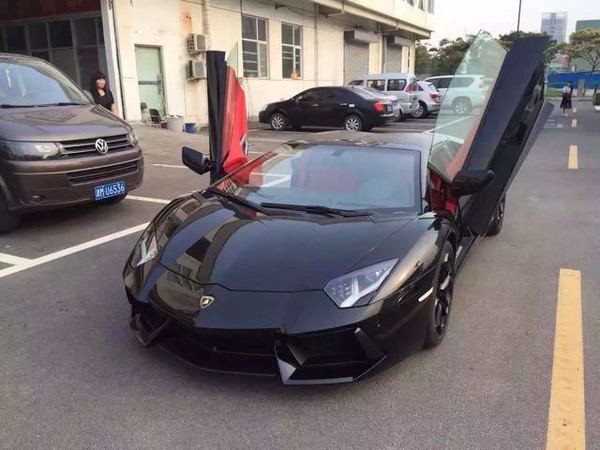 兰博基尼超级跑车价格兰博基尼aventadorlp700-4