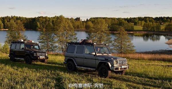 奔驰g级越野车 奔驰g63带你看遍沿途风景
