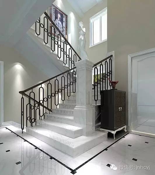 别墅楼梯别踩坑！2026年东莞人装修预算+楼梯5大细节，花小钱装出豪宅感