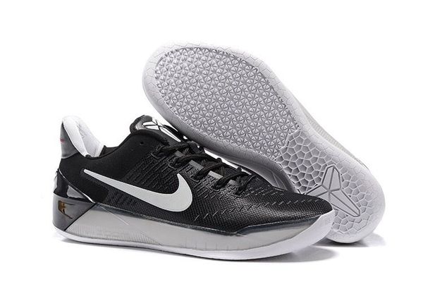 科比专属球鞋-nike kobe ad黑白红等颜色终于上市