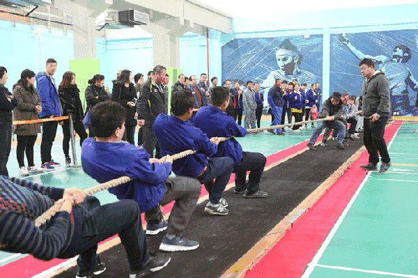 【动态】倾尽洪荒之力,南翔镇第一届市民运动会完满收官!