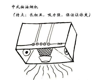 欧式吸油烟机和中式_侧吸是中式还是欧式的_油烟机中式欧式侧吸式