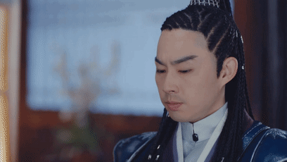 《锦绣未央》南安王的逆袭,罗晋的