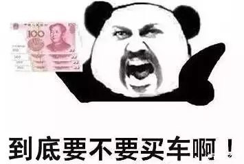 朋友们好,我最近想买车,大家有什么建议吗?