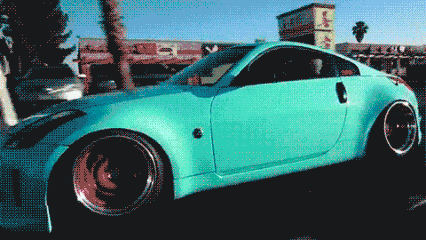 跑车 426_240 gif 动态图 动图