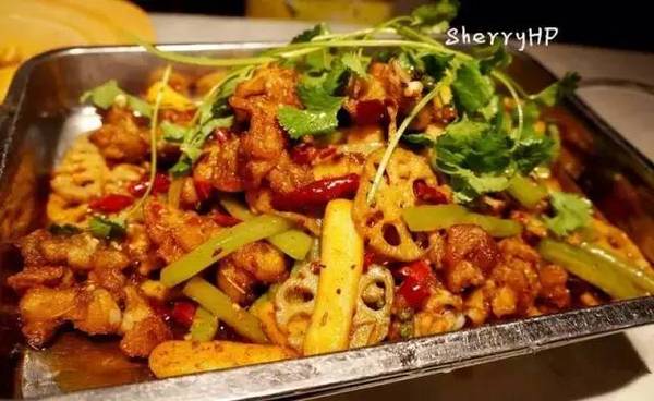辛香汇人均消费多少_辛香汇菜单图片及价格(3)