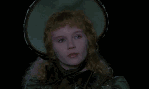 行走的洋娃娃kirsten dunst也是萌萌哒