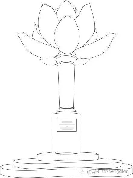 传统建筑石雕--荷花莲花有什么吉祥寓意?