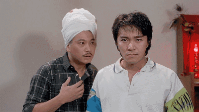 谁 (自行脑补声音) 张一山一人分饰男女两个角色,叫得天昏地暗,惟妙惟