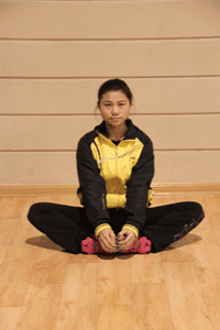 2,促进血流量增加,氧气的扩散加快,肌肉供氧增加.