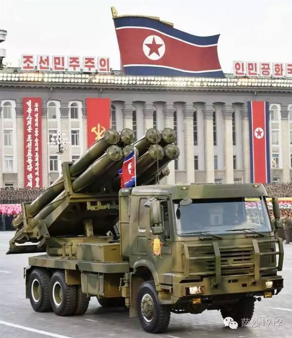 秒杀韩国首都的朝鲜远程火箭炮,又是个大忽悠?