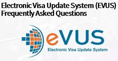 现在开始,商务\/旅游10年签需要强制EVUS注册才能正常使用