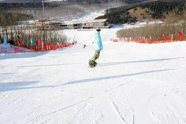 沈阳怪坡滑雪场特价滑雪票!-体育频道-手机搜狐