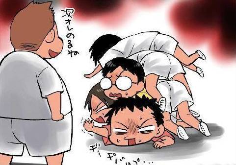 叠罗汉游戏的意义图片