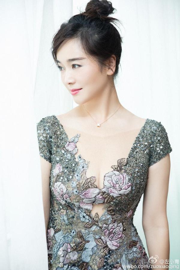 氧气美女左小青,为何尺度大开也难红?