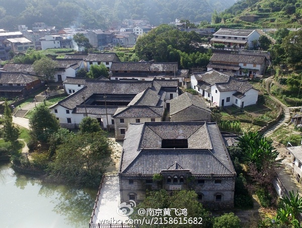 在青田的陈诚故居,见到一个人,令我很吃惊!