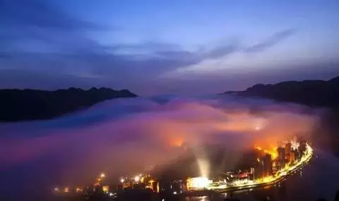有一个地方叫长阳-旅游频道-手机搜狐