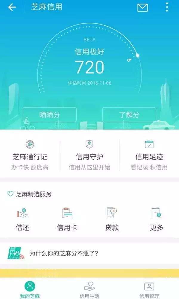 这几天本宝一直在努力的刷着信用粳米去哪买芝麻图片