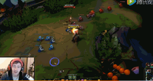 lol:橘子也能打撸啊撸?外国技术宅的黑科技!