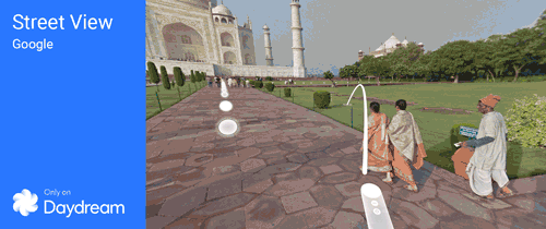 google 的 daydream 11 月 10 日开卖:售价 79 美元