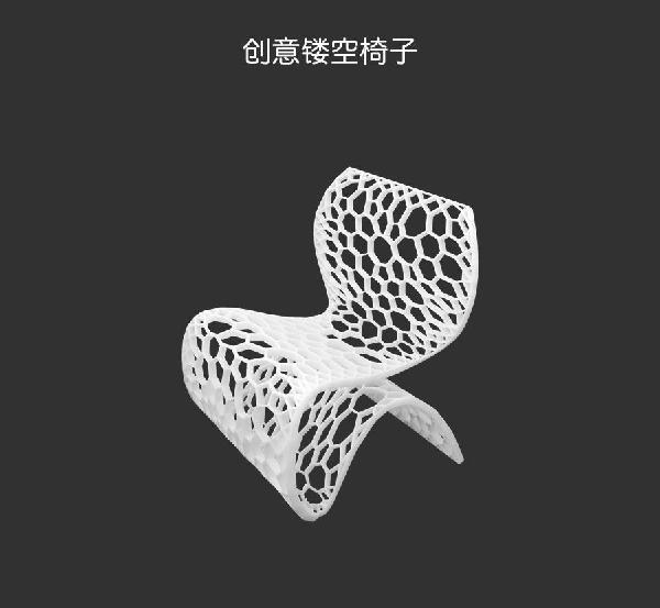 2016年那些经典的3d打印作品