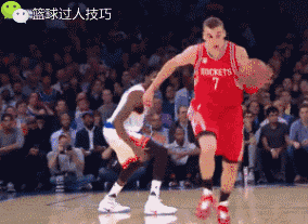 火箭小将的假动作要预订本年度nba五大囧之首