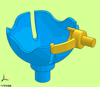 【乐探家长必看】36个机械结构原理动图,保证让你看懂