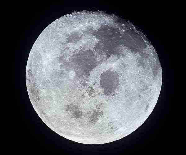 11月14日将迎本年度的"超级月亮" 错过要等2034年!