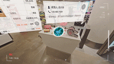 双十一vr购物上线:淘宝buy 你还没体验过?
