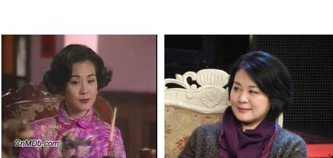 丛珊饰演绮翘,内地影视女演员,这些年获得了《中国青年报》"最喜爱的