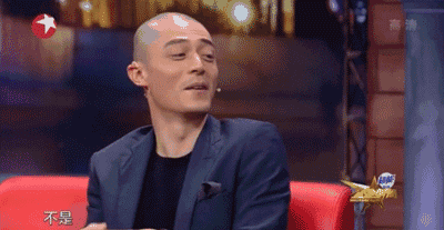 你霍在金星秀上也回答了你们说结婚黑脸的疑惑,因为自己本身不太会