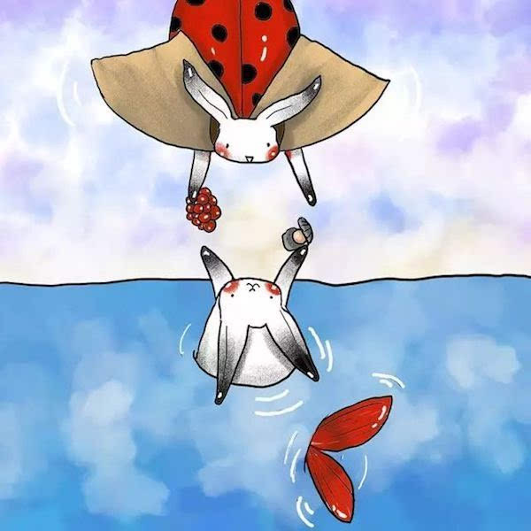 接纳不完美的自己