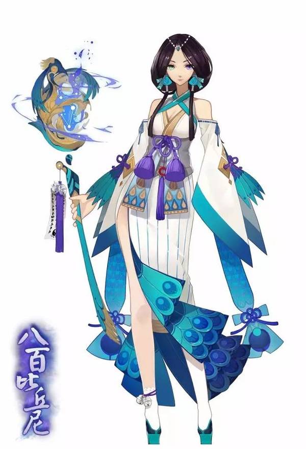 《阴阳师》八百比丘尼情报公开(内含福利图)