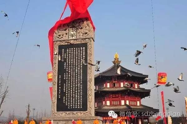 解说苏州寒山寺天下第一石碑雕刻及介绍