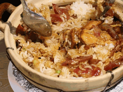 最爱你被我从锅底扒出来的样子!-美食