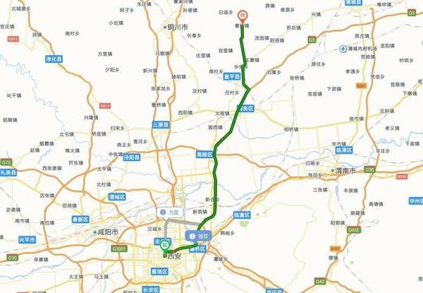 出行tips: 自驾:西安——京昆高速——富平/s106——富平立交——荆