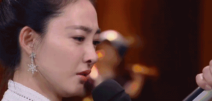 她因回眸一笑被徐克选中,非科班出身却演技爆表!