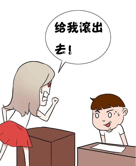 漫画|小学生画画,污出新高度