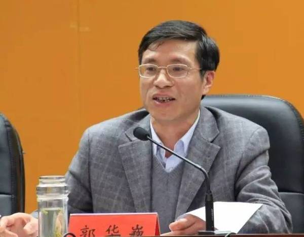 新任浙江省教育厅厅长居然是宁海出去的!我市将迎一所
