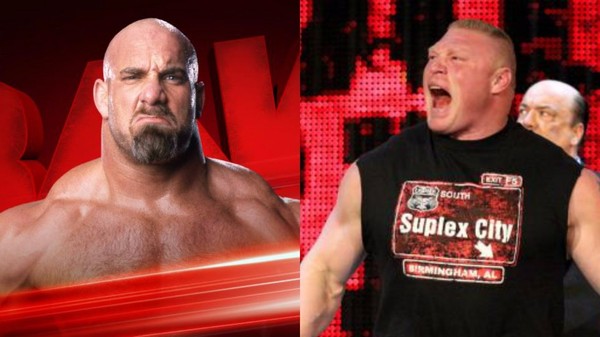 wwe里面只有一个人敢和高柏与布洛克真打,那就是他!