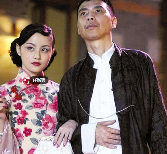 搭档冯小刚参演《功夫》,抵不住压力嫁人销声匿迹