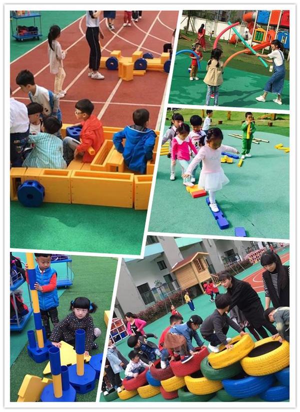 幼儿园晨间锻炼组织不好?每个问题戳中老师的心!