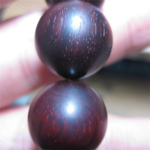 真假小叶紫檀鉴别图图片