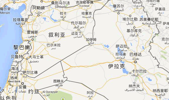 在土沙没有大的军事动作之前,伊朗也只能持续给伊拉克和叙利亚各种