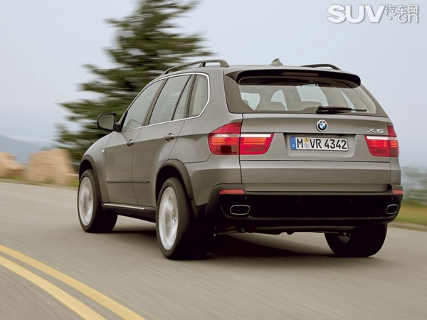 同级运动标杆bmw宝马x5对于宝马到底有何意义