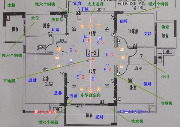 宁波风水大师,王祥沣看风水谁看的好是项学术经验