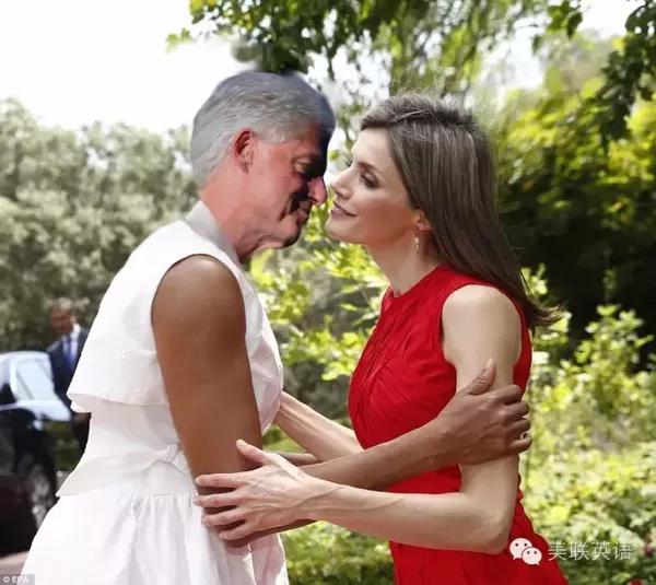 希拉里落败,为何克林顿却偷着笑?-美联出国考