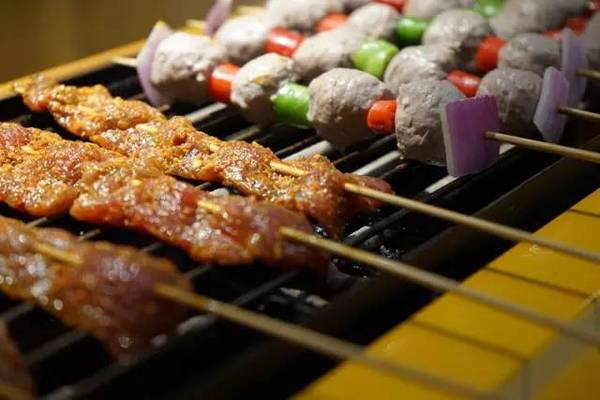 上海烤肉人均_烤肉拌饭图片(3)