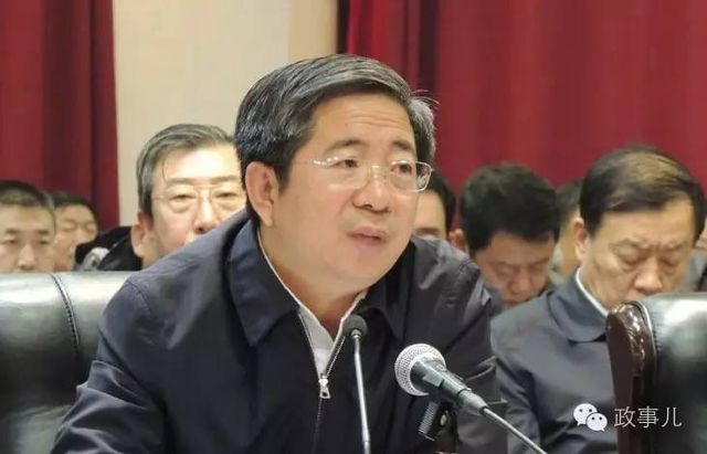 北京官员入晋15个月后升副部