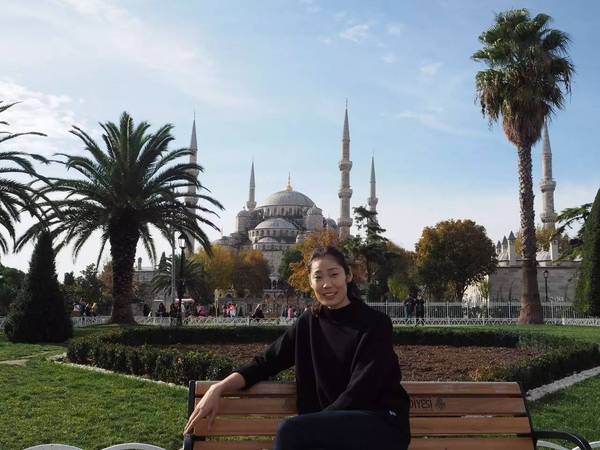 朱婷欧亚贵族大片来袭!